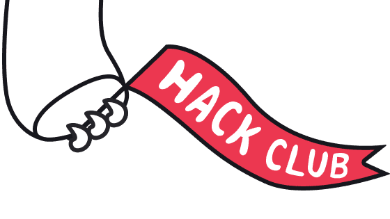 Hack Club Flag